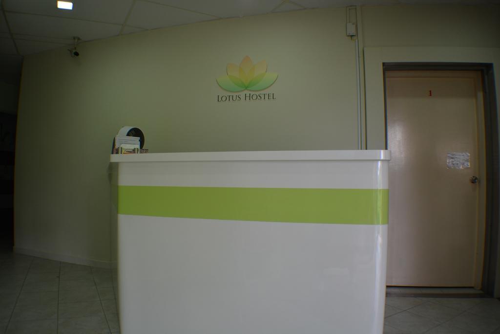 Lotus Hostel Сингапур Экстерьер фото