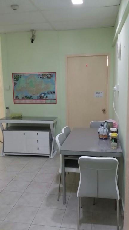 Lotus Hostel Сингапур Экстерьер фото