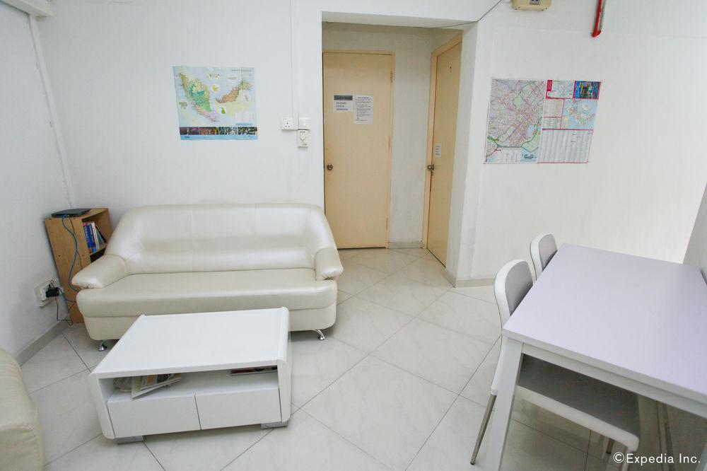 Lotus Hostel Сингапур Экстерьер фото