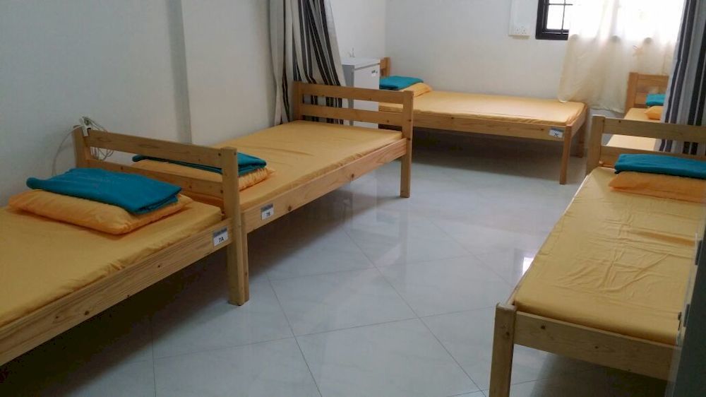 Lotus Hostel Сингапур Экстерьер фото