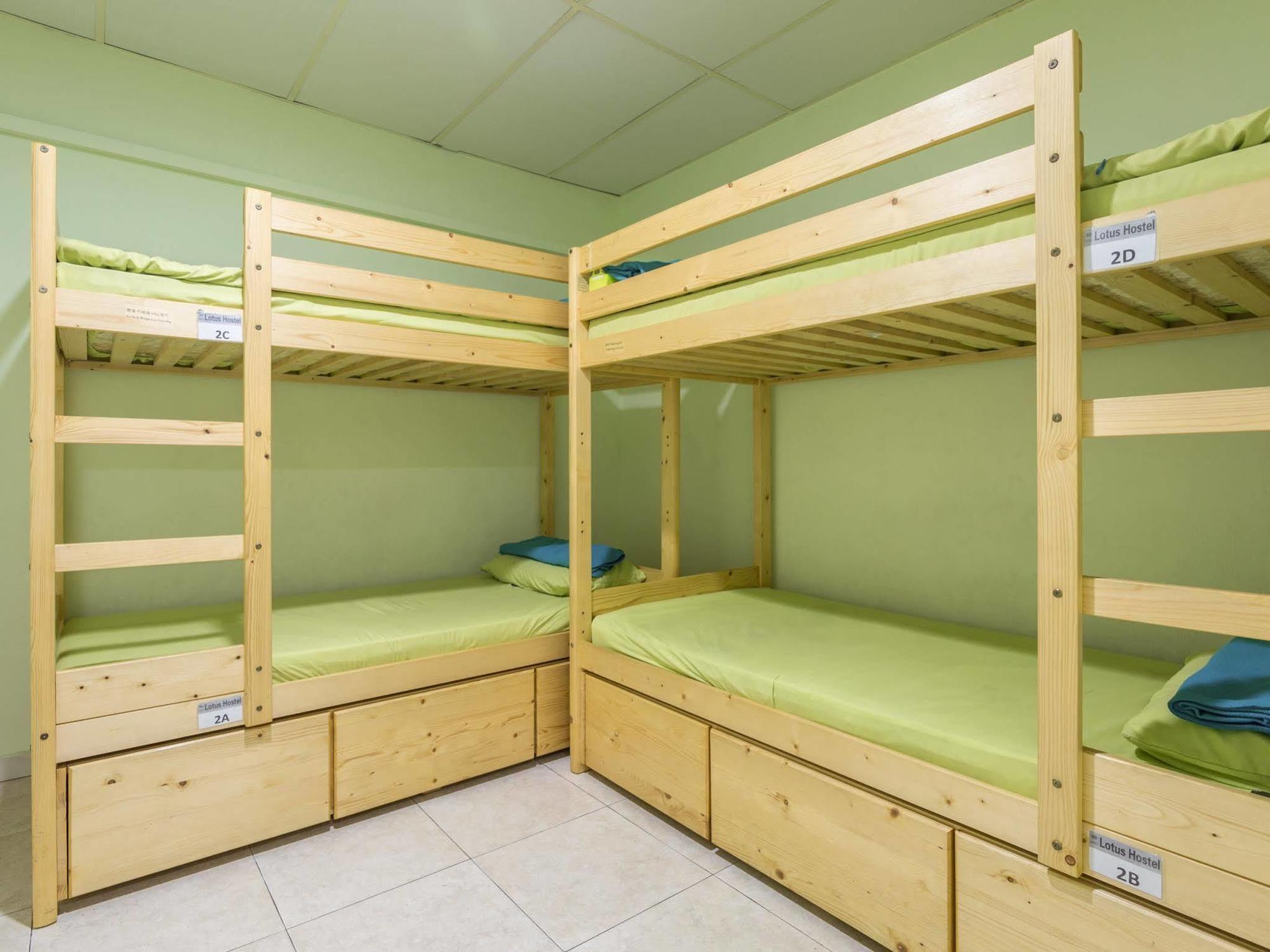 Lotus Hostel Сингапур Экстерьер фото