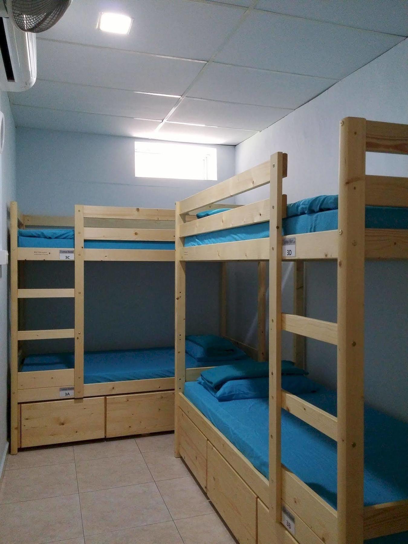 Lotus Hostel Сингапур Экстерьер фото