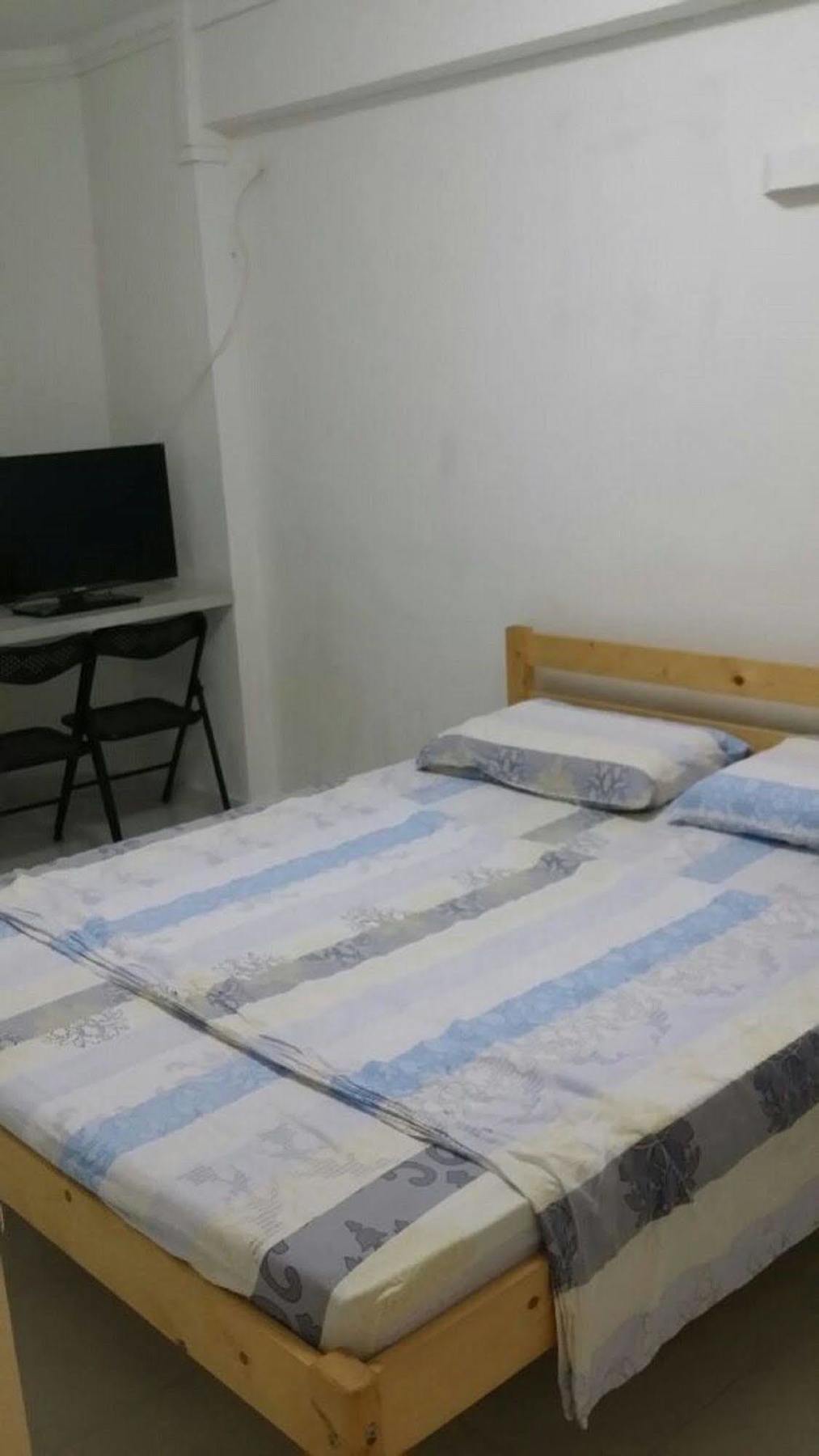 Lotus Hostel Сингапур Экстерьер фото