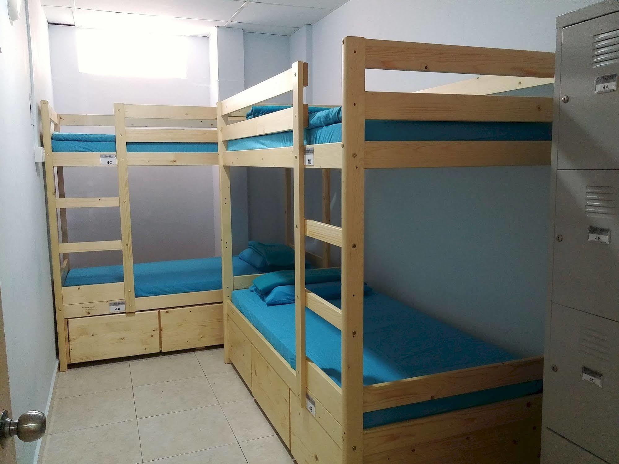 Lotus Hostel Сингапур Экстерьер фото