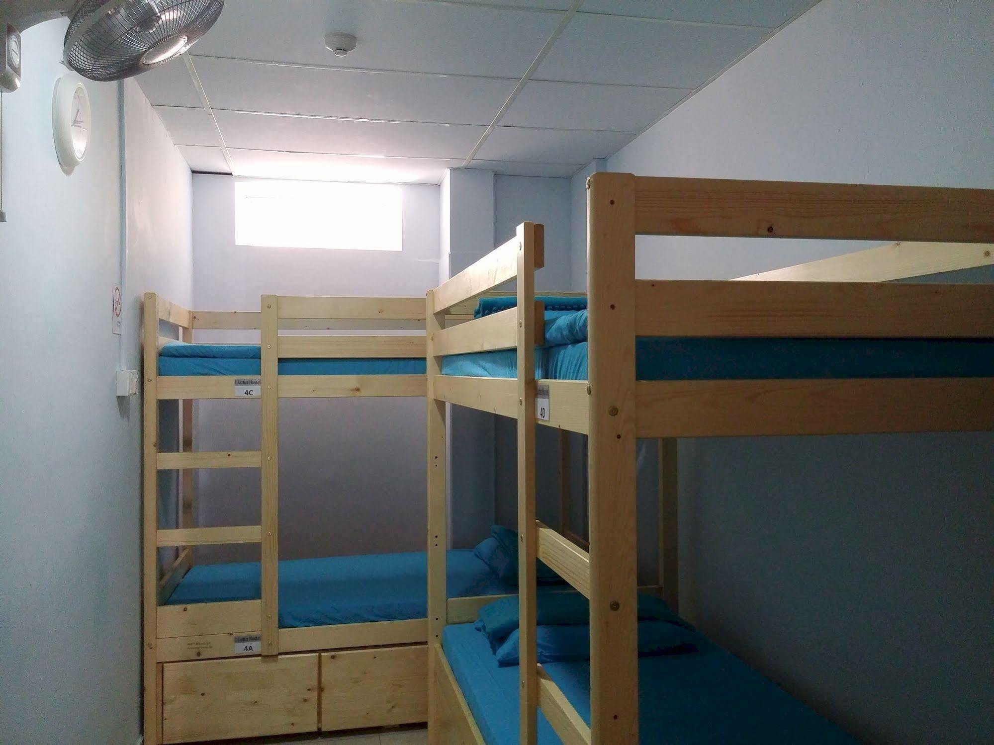 Lotus Hostel Сингапур Экстерьер фото
