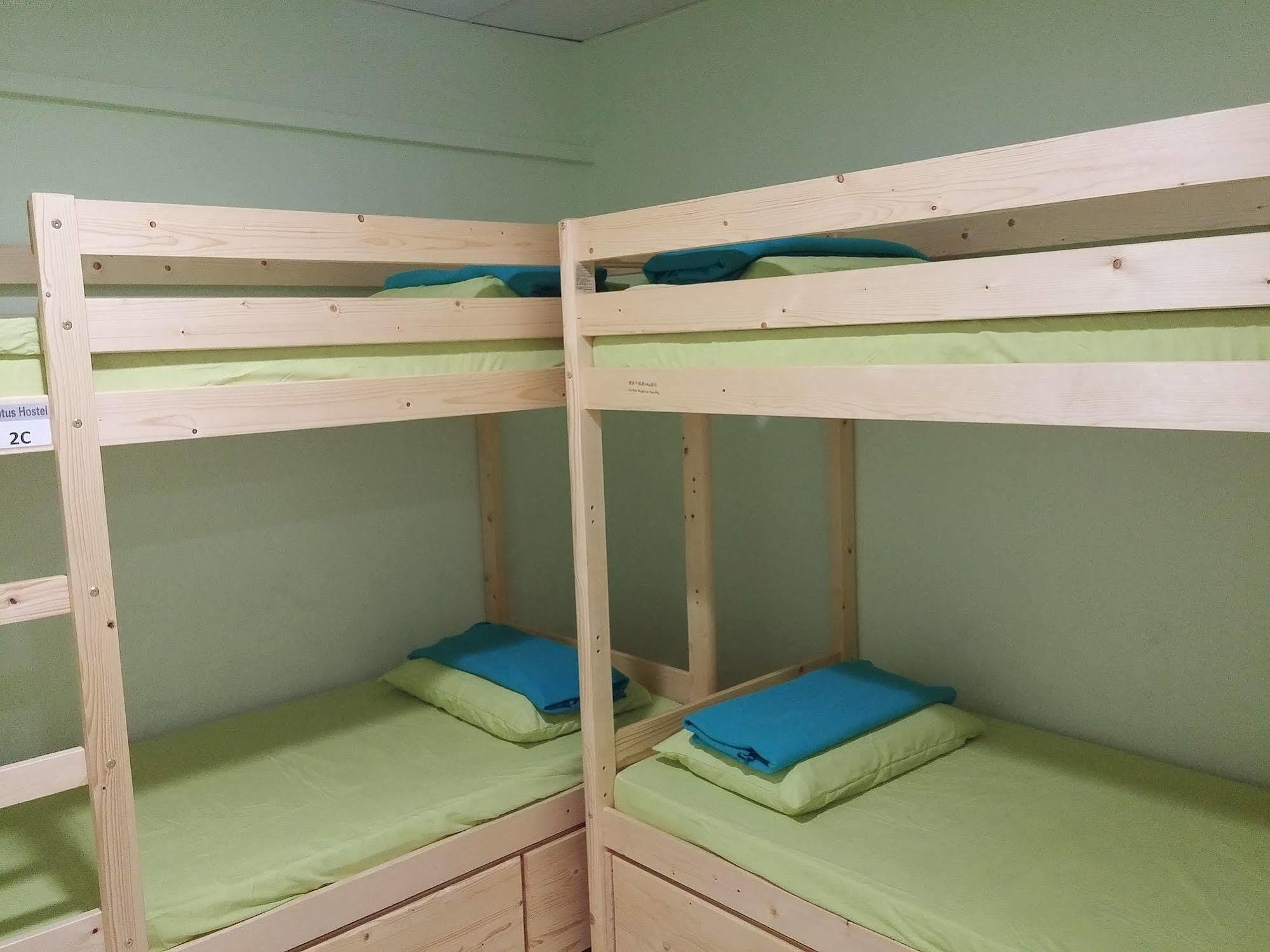 Lotus Hostel Сингапур Экстерьер фото