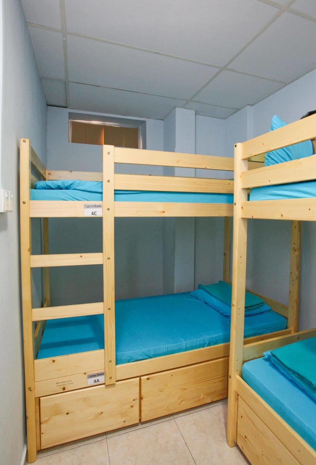 Lotus Hostel Сингапур Экстерьер фото