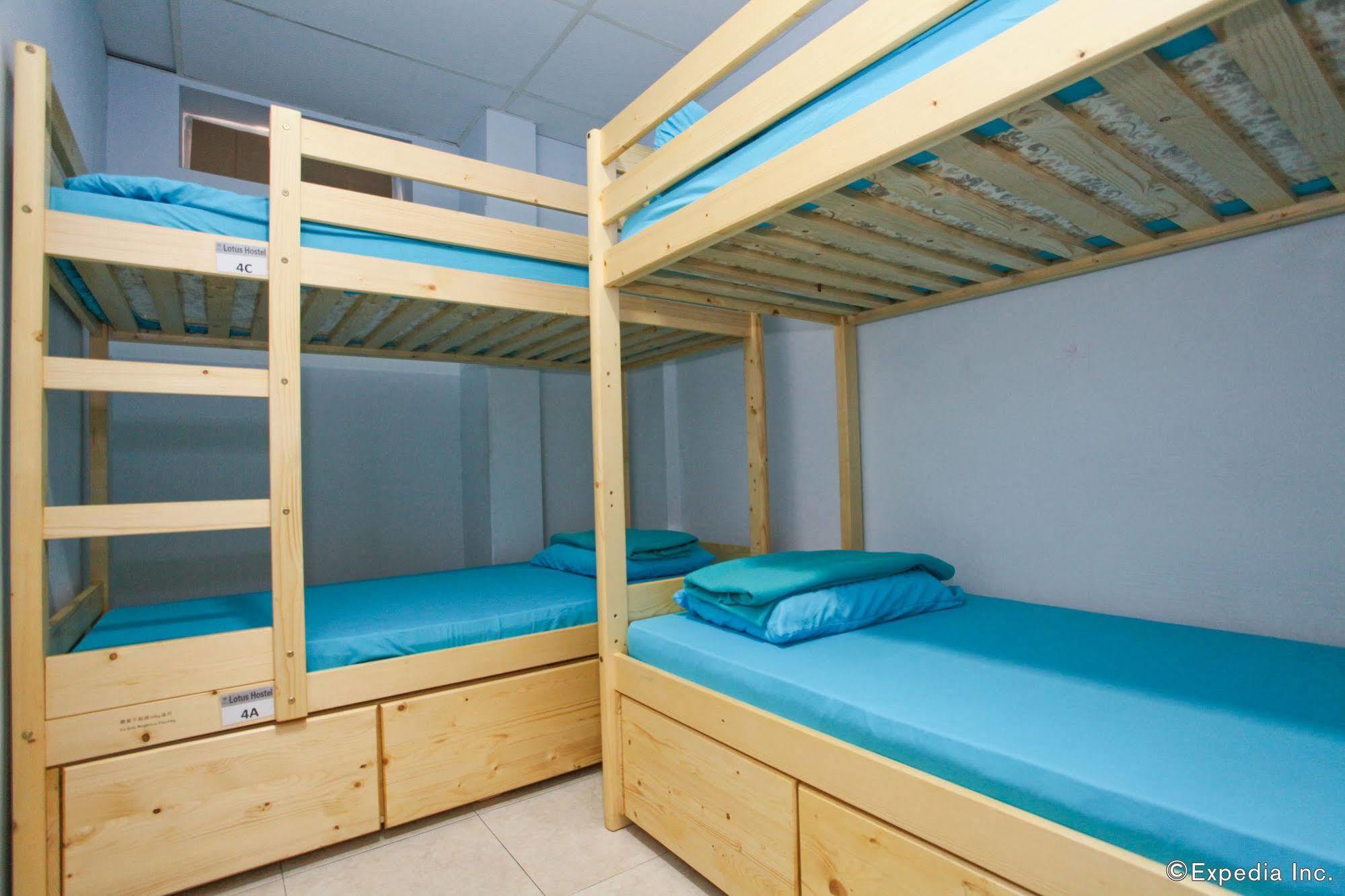 Lotus Hostel Сингапур Экстерьер фото